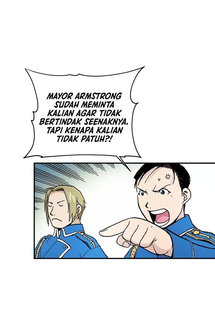 Read Fullmetal Alchemist ID Manga Online