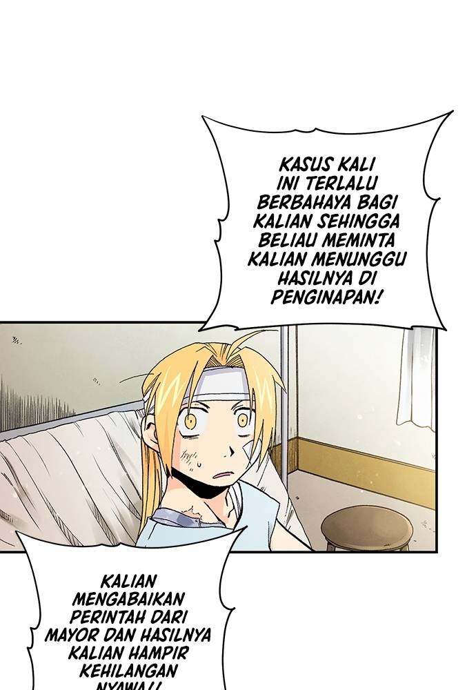 Read Fullmetal Alchemist ID Manga Online