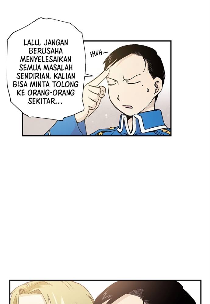 Read Fullmetal Alchemist ID Manga Online