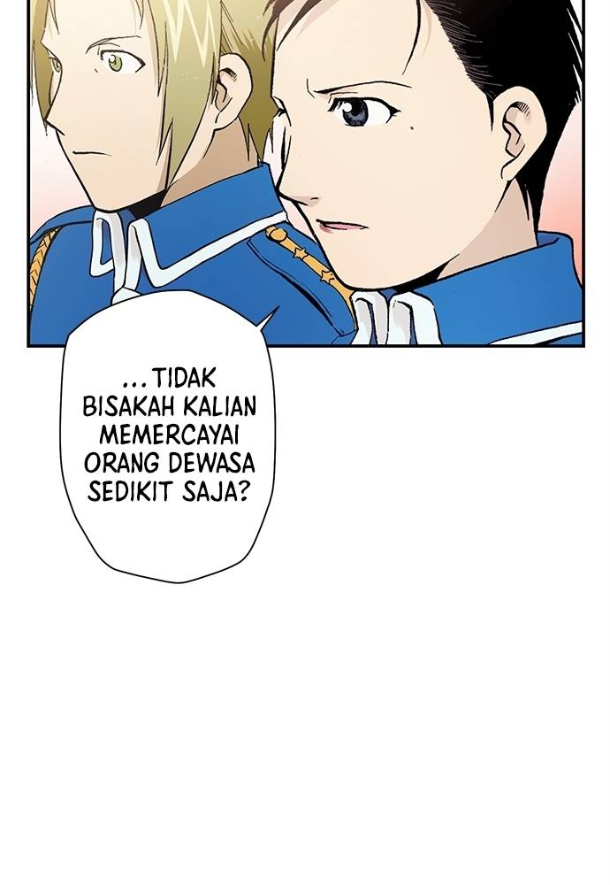 Read Fullmetal Alchemist ID Manga Online