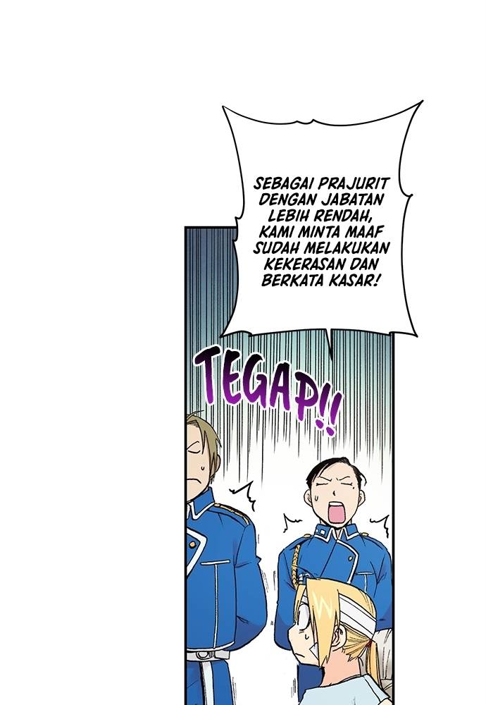 Read Fullmetal Alchemist ID Manga Online