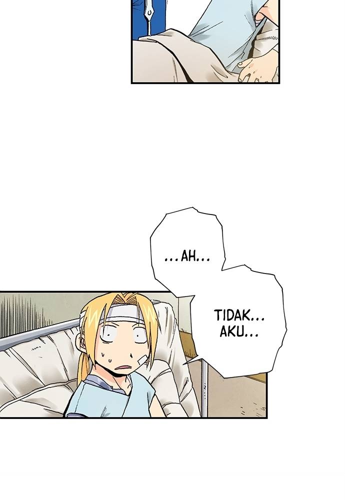 Read Fullmetal Alchemist ID Manga Online