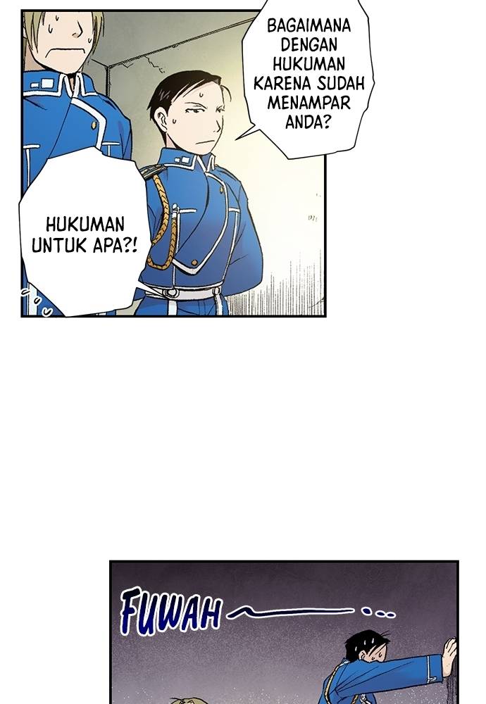 Read Fullmetal Alchemist ID Manga Online