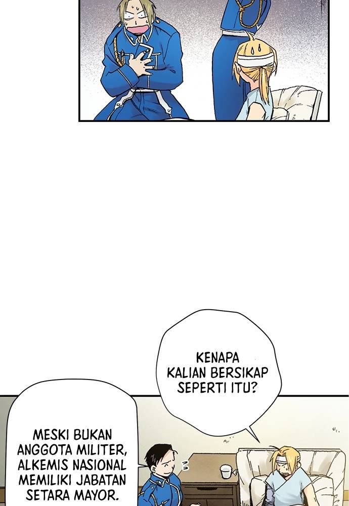 Read Fullmetal Alchemist ID Manga Online