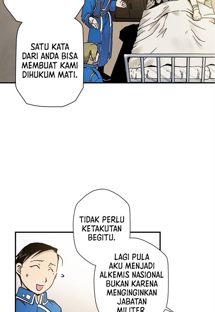 Read Fullmetal Alchemist ID Manga Online