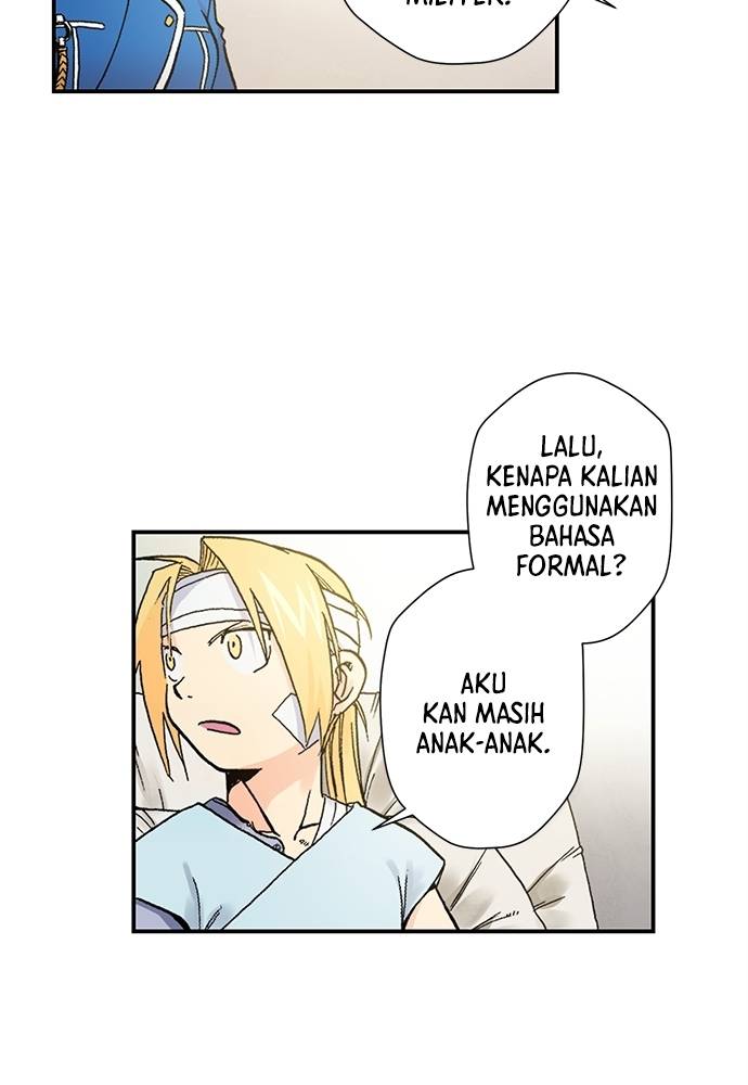 Read Fullmetal Alchemist ID Manga Online