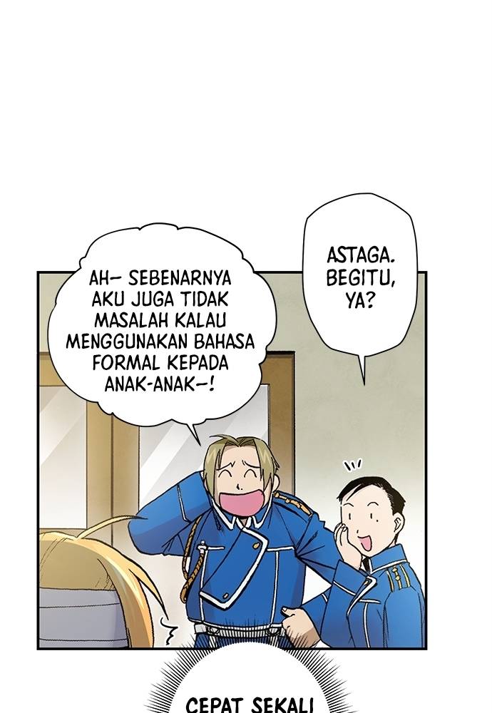 Read Fullmetal Alchemist ID Manga Online