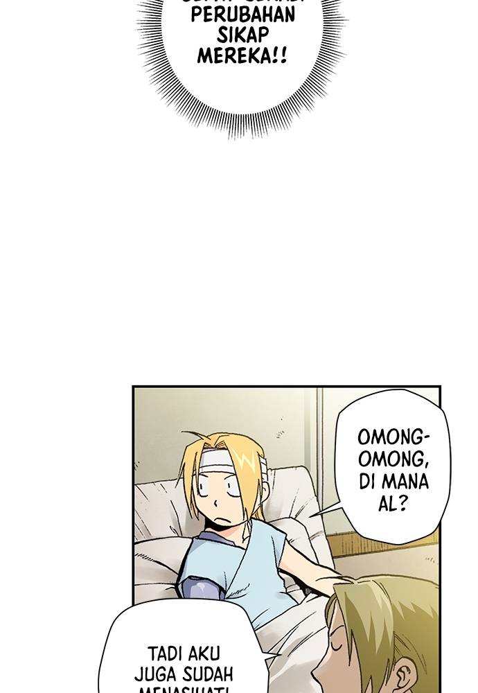 Read Fullmetal Alchemist ID Manga Online