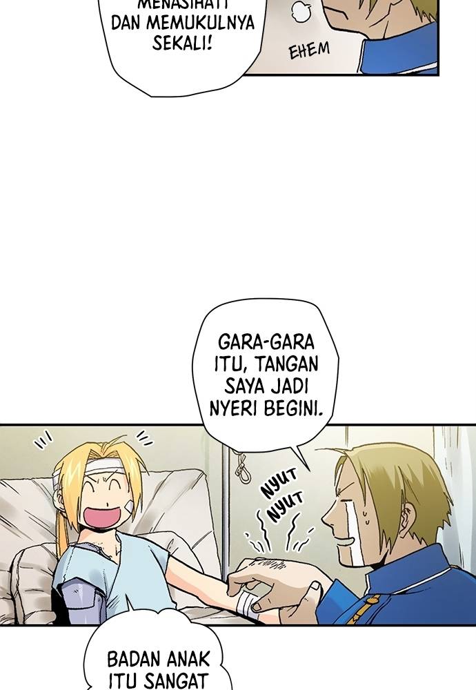 Read Fullmetal Alchemist ID Manga Online