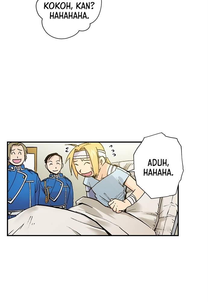 Read Fullmetal Alchemist ID Manga Online