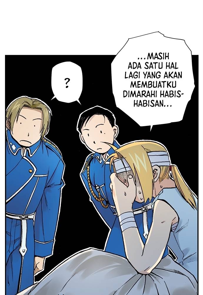 Read Fullmetal Alchemist ID Manga Online