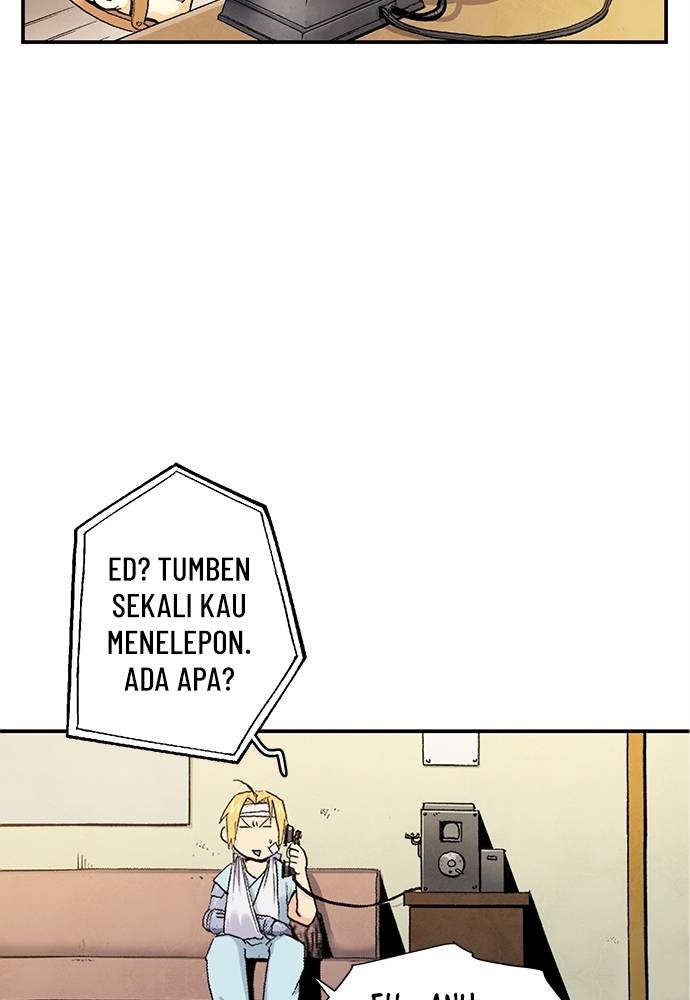 Read Fullmetal Alchemist ID Manga Online