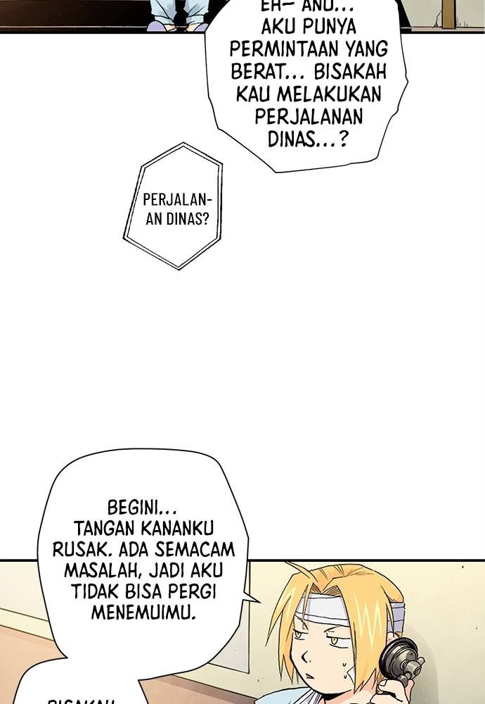 Read Fullmetal Alchemist ID Manga Online