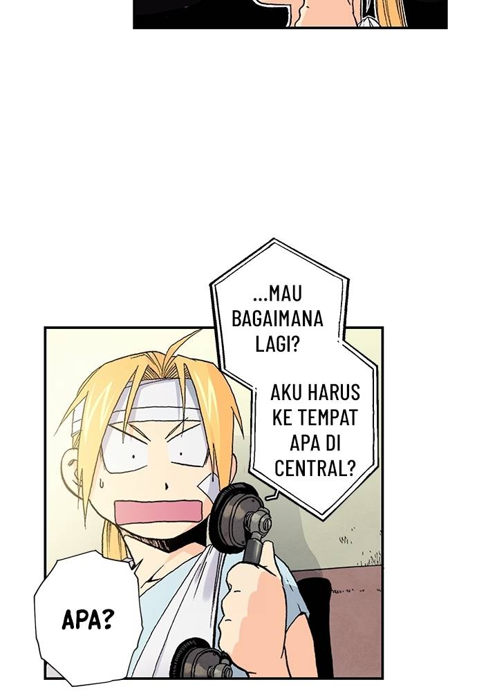 Read Fullmetal Alchemist ID Manga Online
