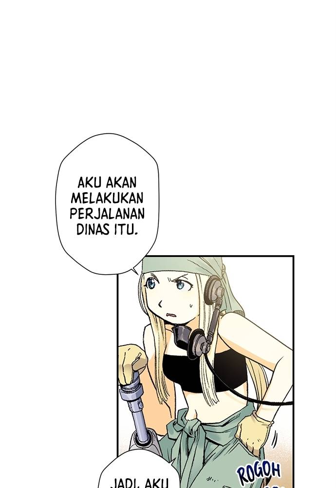 Read Fullmetal Alchemist ID Manga Online