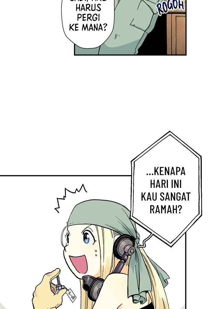 Read Fullmetal Alchemist ID Manga Online