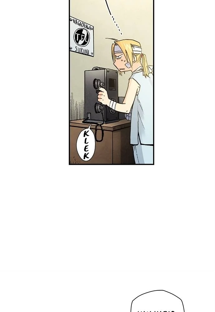 Read Fullmetal Alchemist ID Manga Online