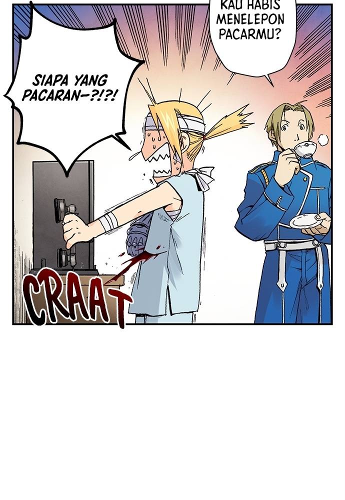 Read Fullmetal Alchemist ID Manga Online