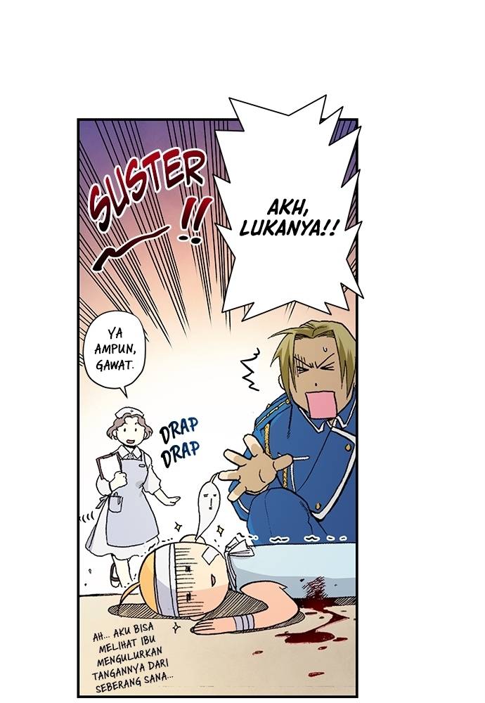 Read Fullmetal Alchemist ID Manga Online