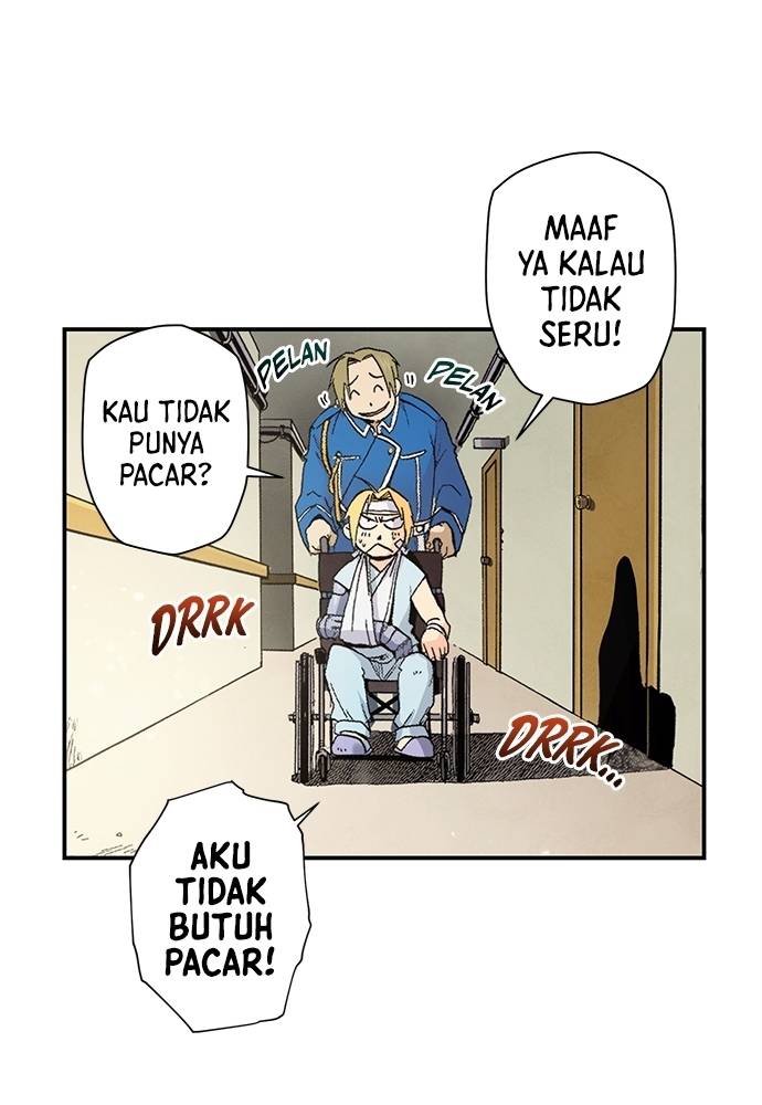 Read Fullmetal Alchemist ID Manga Online