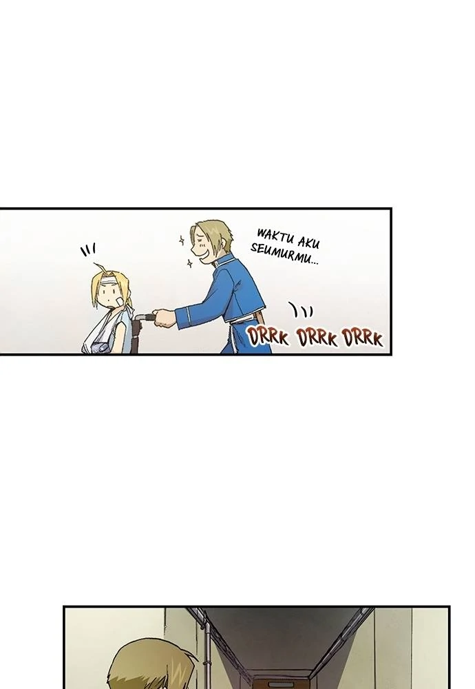 Read Fullmetal Alchemist ID Manga Online