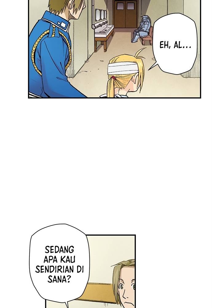 Read Fullmetal Alchemist ID Manga Online