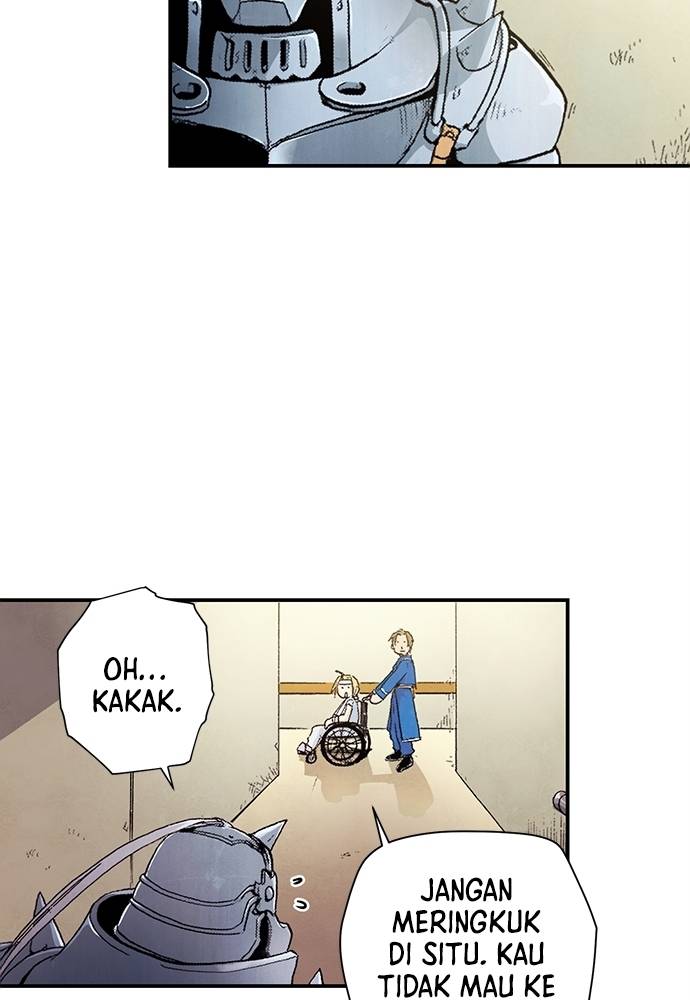 Read Fullmetal Alchemist ID Manga Online