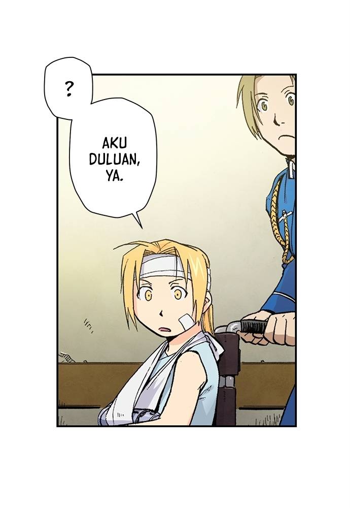 Read Fullmetal Alchemist ID Manga Online