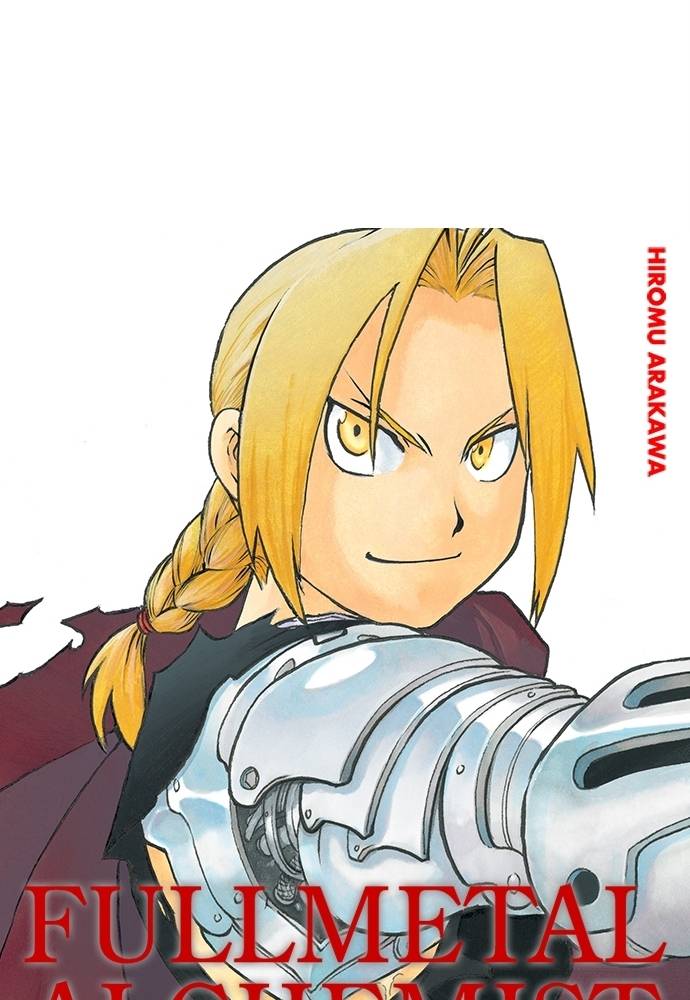 Read Fullmetal Alchemist ID Manga Online