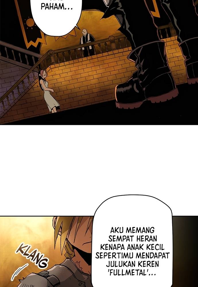 Read Fullmetal Alchemist ID Manga Online