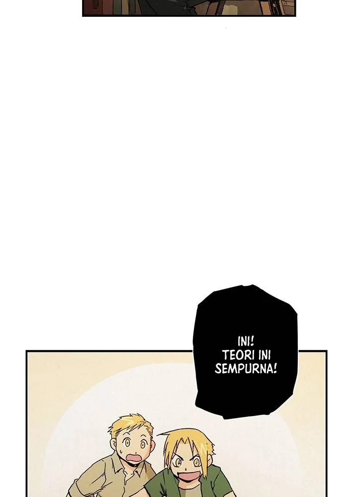 Read Fullmetal Alchemist ID Manga Online