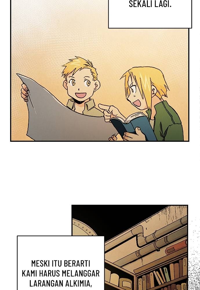 Read Fullmetal Alchemist ID Manga Online