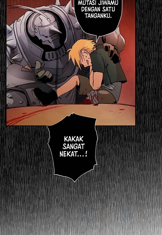 Read Fullmetal Alchemist ID Manga Online