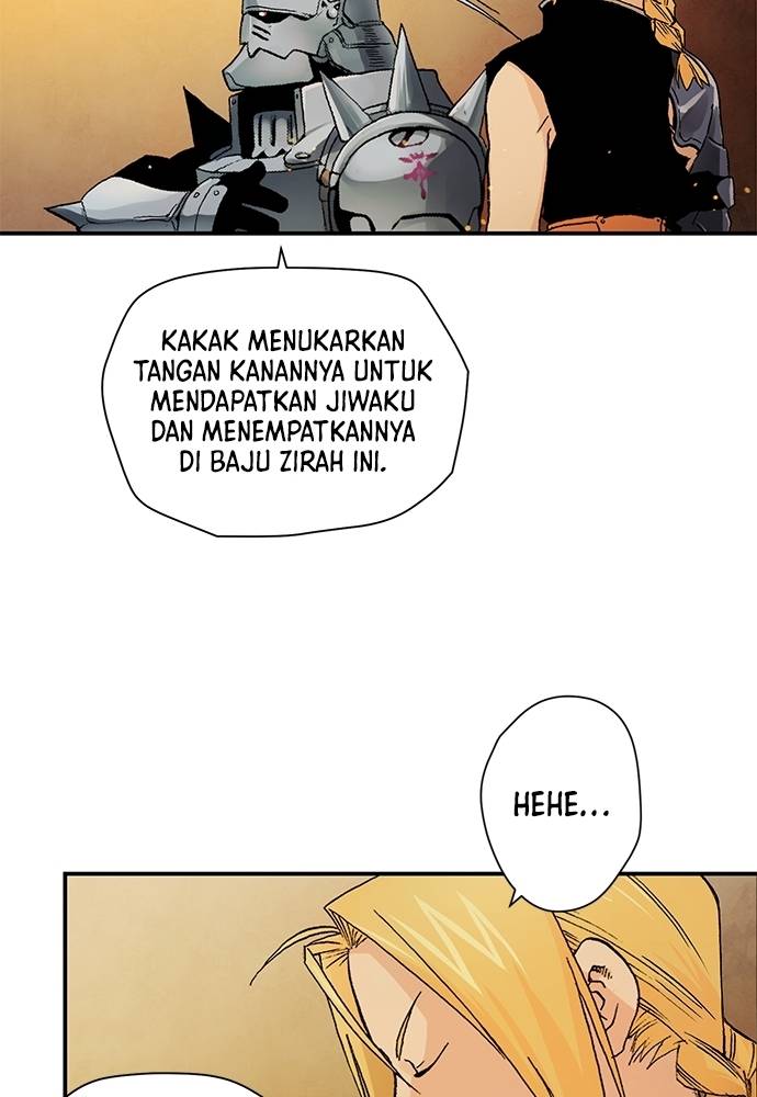 Read Fullmetal Alchemist ID Manga Online