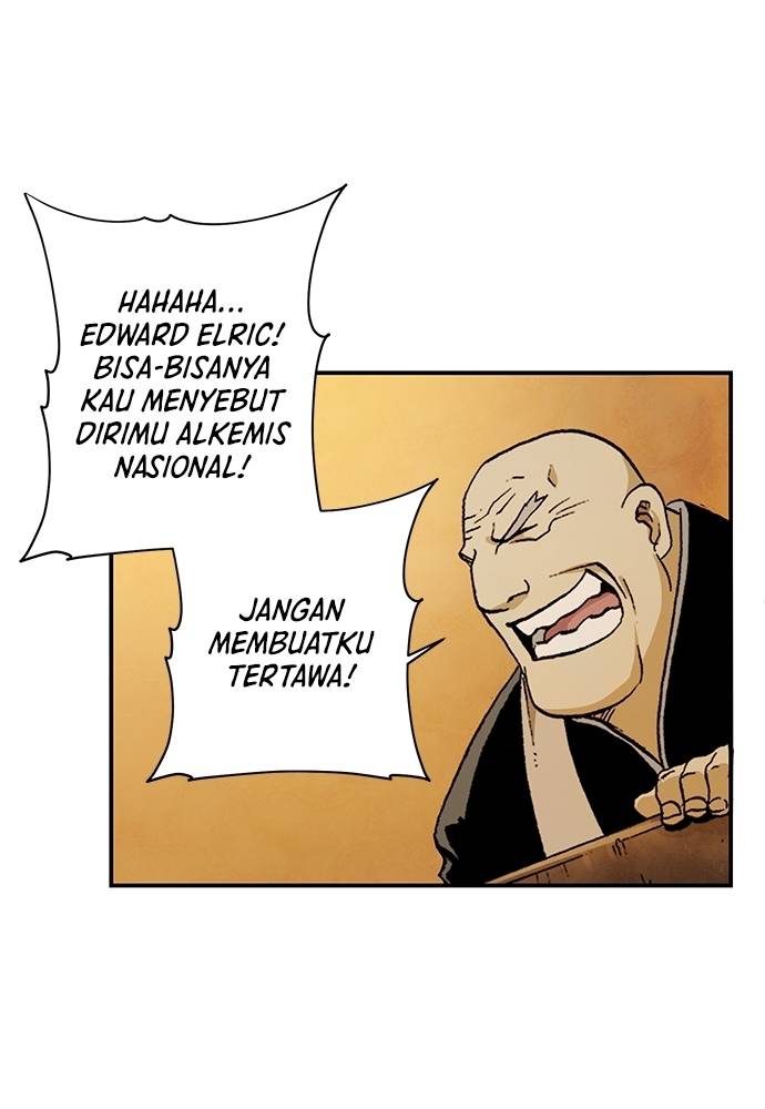 Read Fullmetal Alchemist ID Manga Online