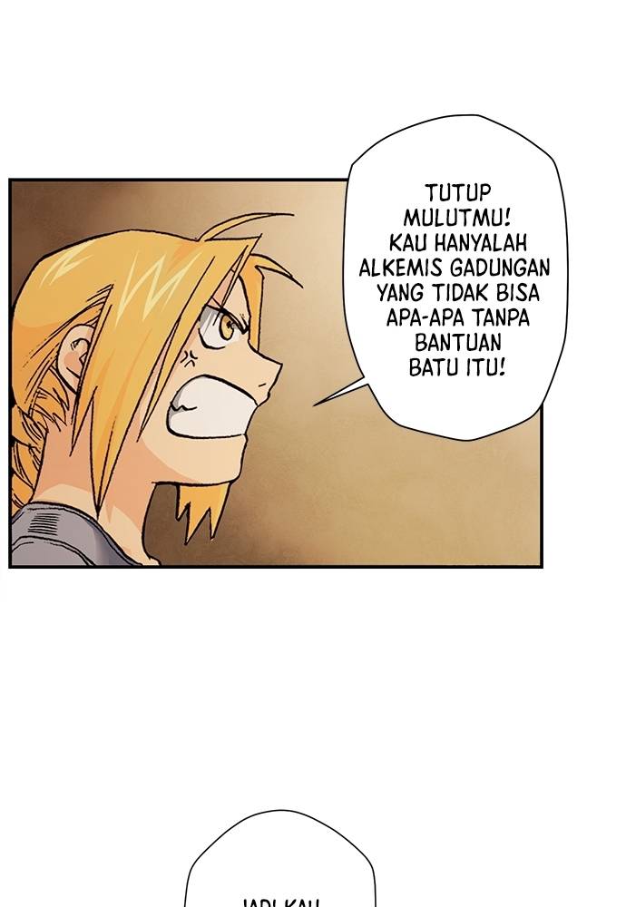 Read Fullmetal Alchemist ID Manga Online
