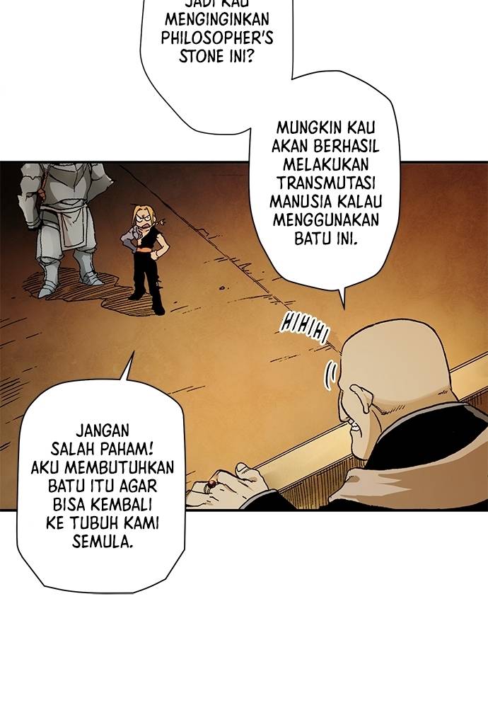 Read Fullmetal Alchemist ID Manga Online