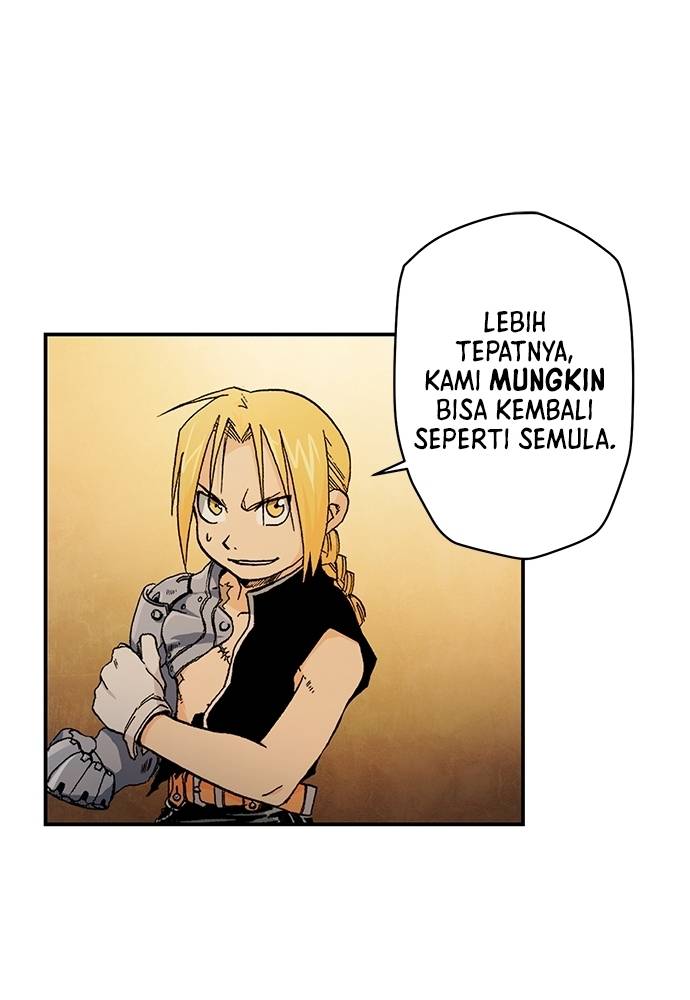 Read Fullmetal Alchemist ID Manga Online