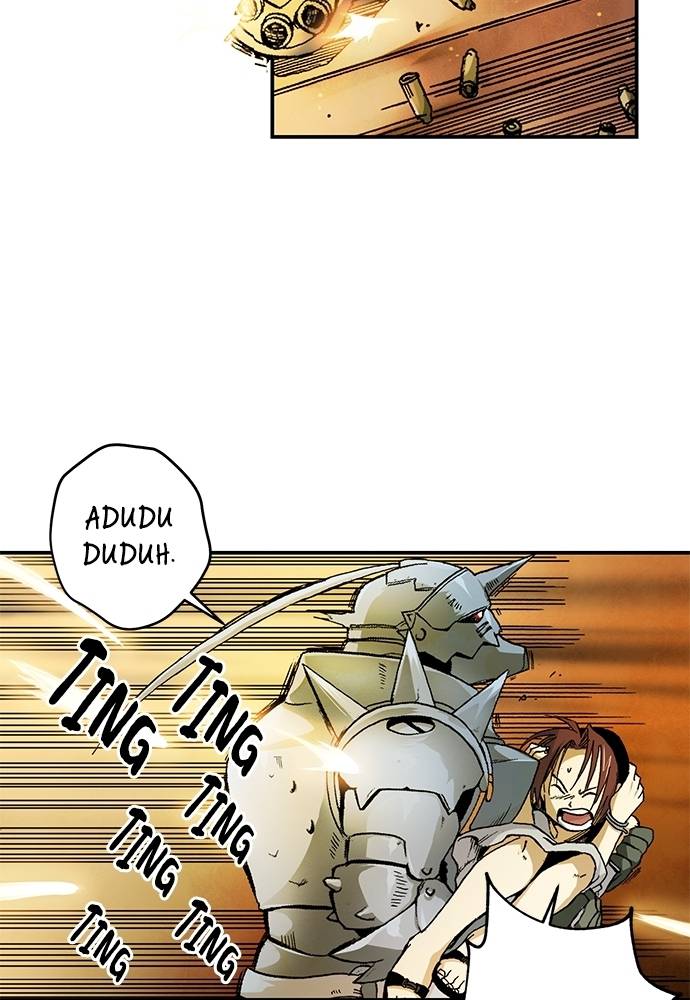 Read Fullmetal Alchemist ID Manga Online