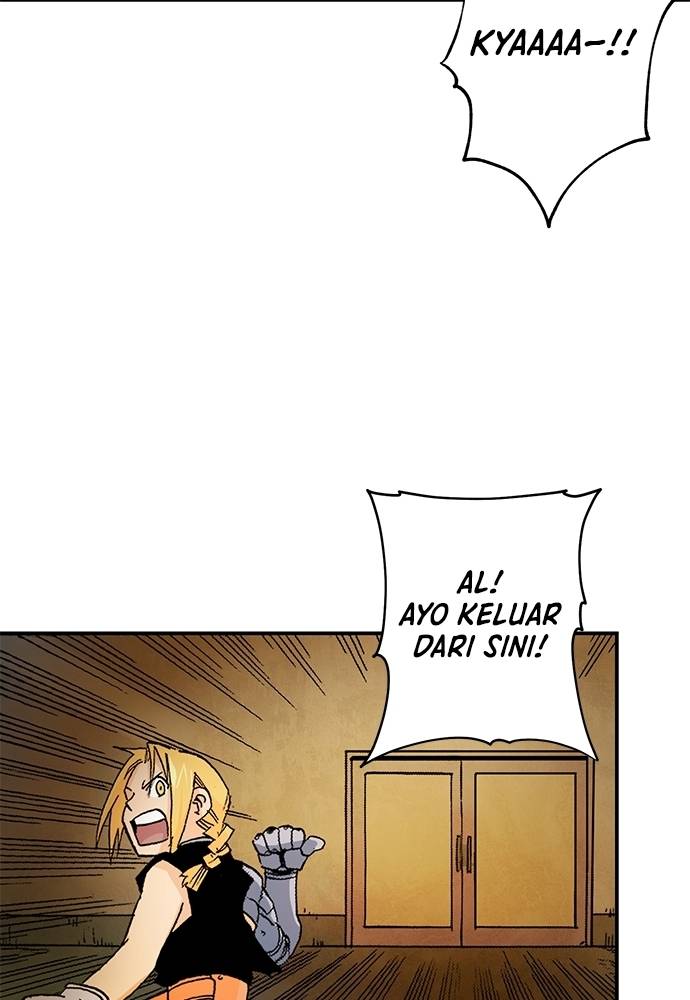 Read Fullmetal Alchemist ID Manga Online