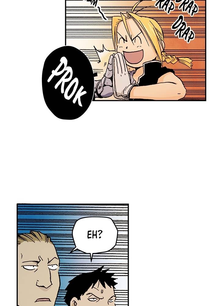 Read Fullmetal Alchemist ID Manga Online