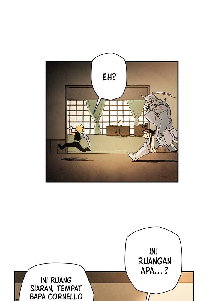 Read Fullmetal Alchemist ID Manga Online