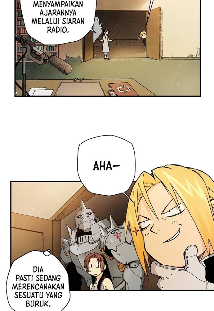Read Fullmetal Alchemist ID Manga Online
