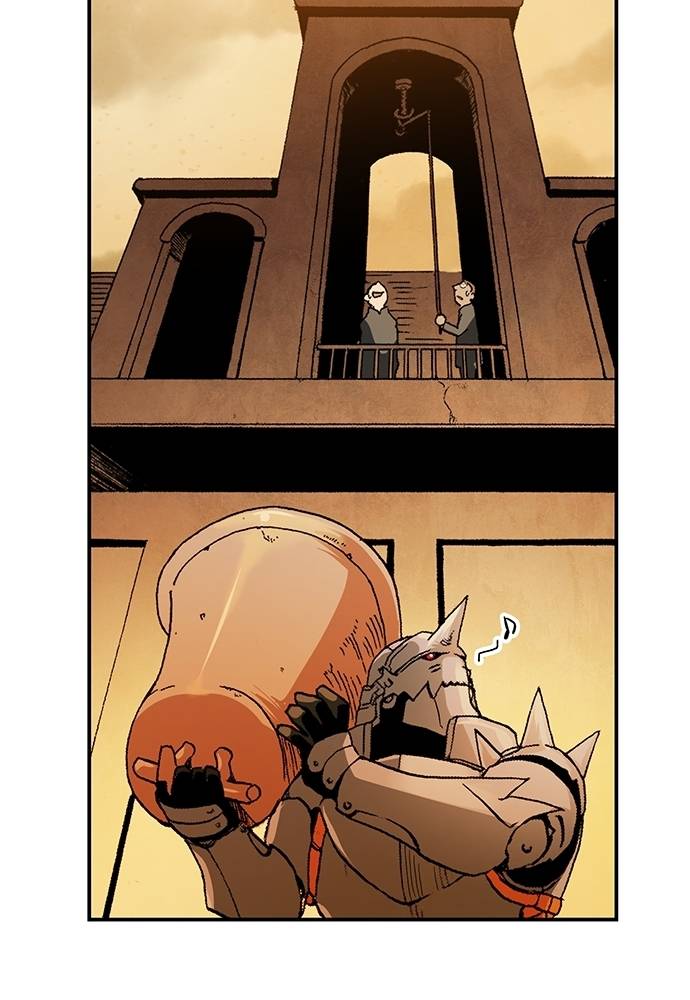 Read Fullmetal Alchemist ID Manga Online