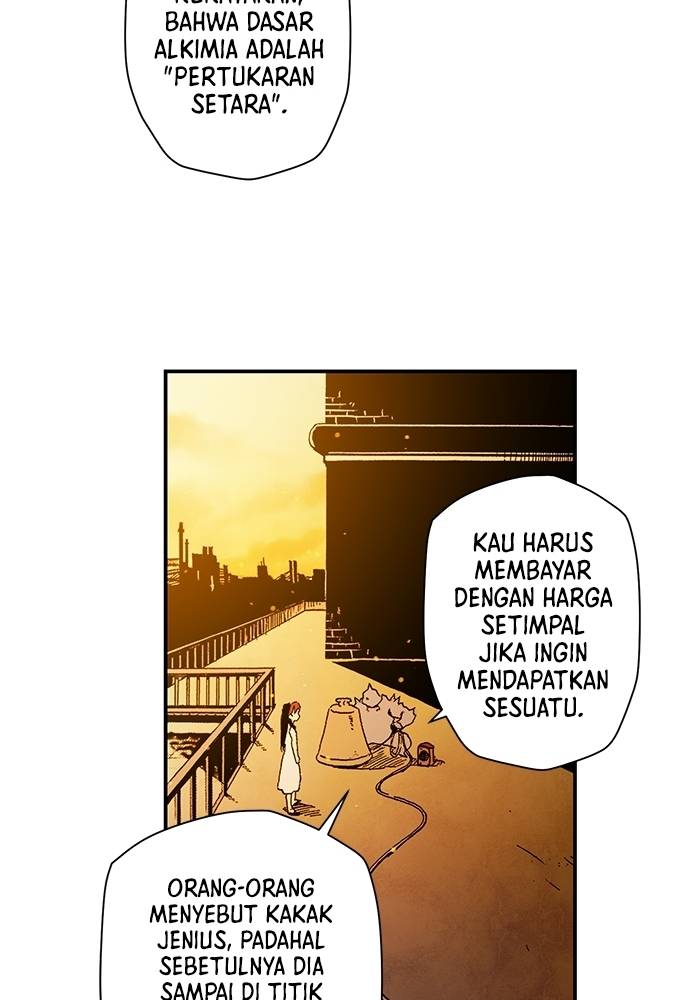 Read Fullmetal Alchemist ID Manga Online