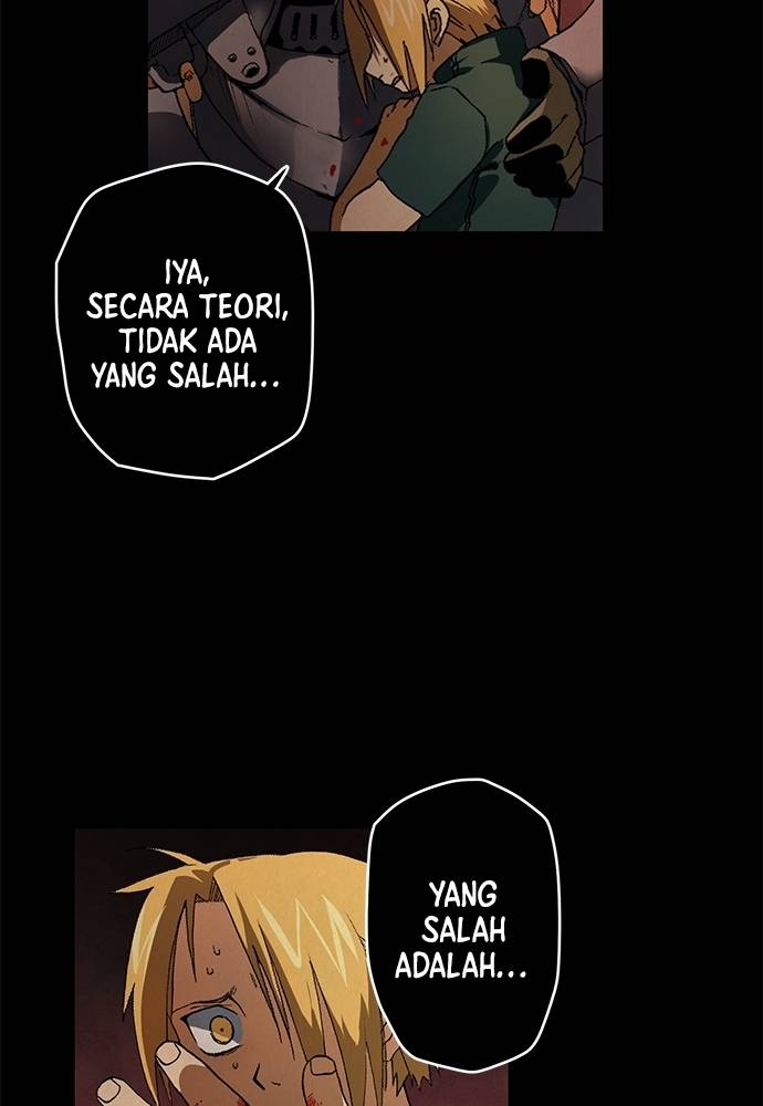 Read Fullmetal Alchemist ID Manga Online