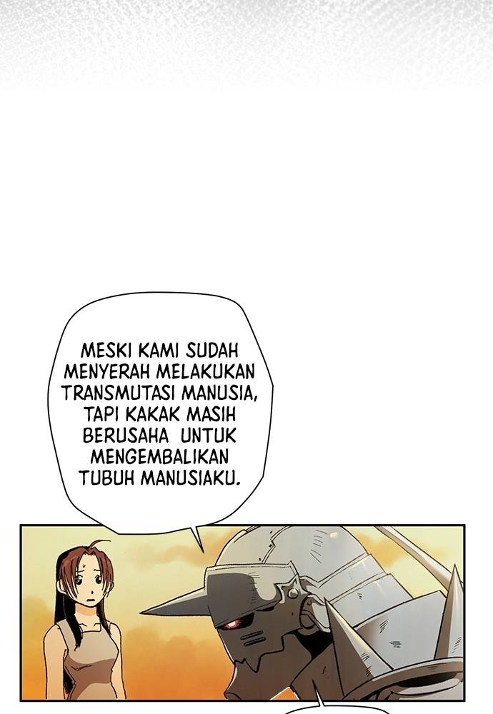 Read Fullmetal Alchemist ID Manga Online