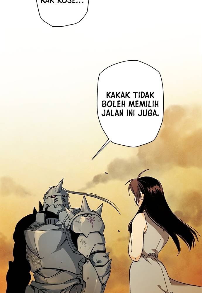 Read Fullmetal Alchemist ID Manga Online