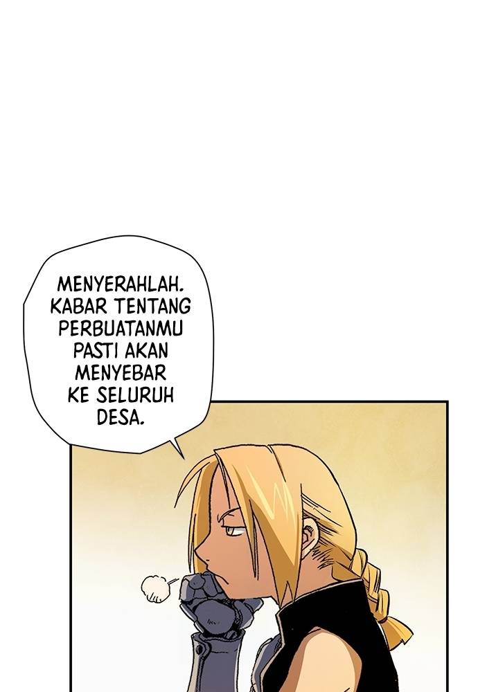 Read Fullmetal Alchemist ID Manga Online