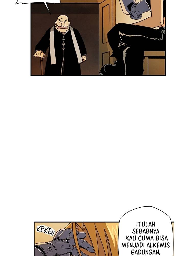 Read Fullmetal Alchemist ID Manga Online